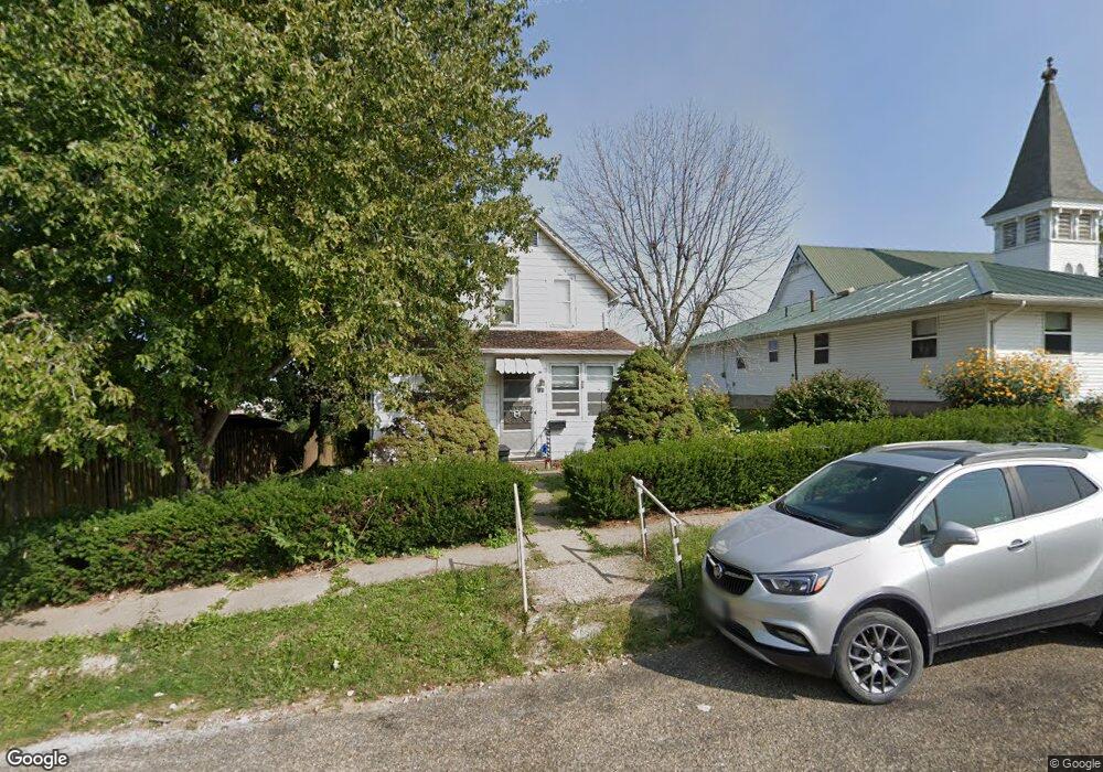 221 3rd St, Columbus Junction, IA 52738 - photo 1