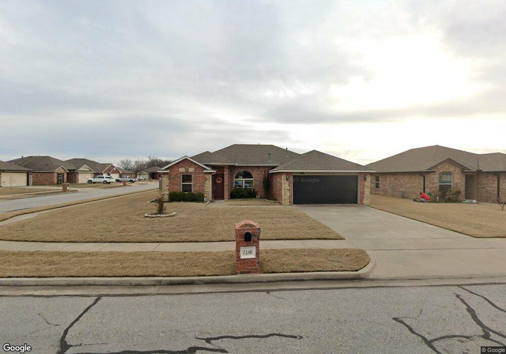 1186 E 146th Ct, Glenpool, OK 74033 - photo 1