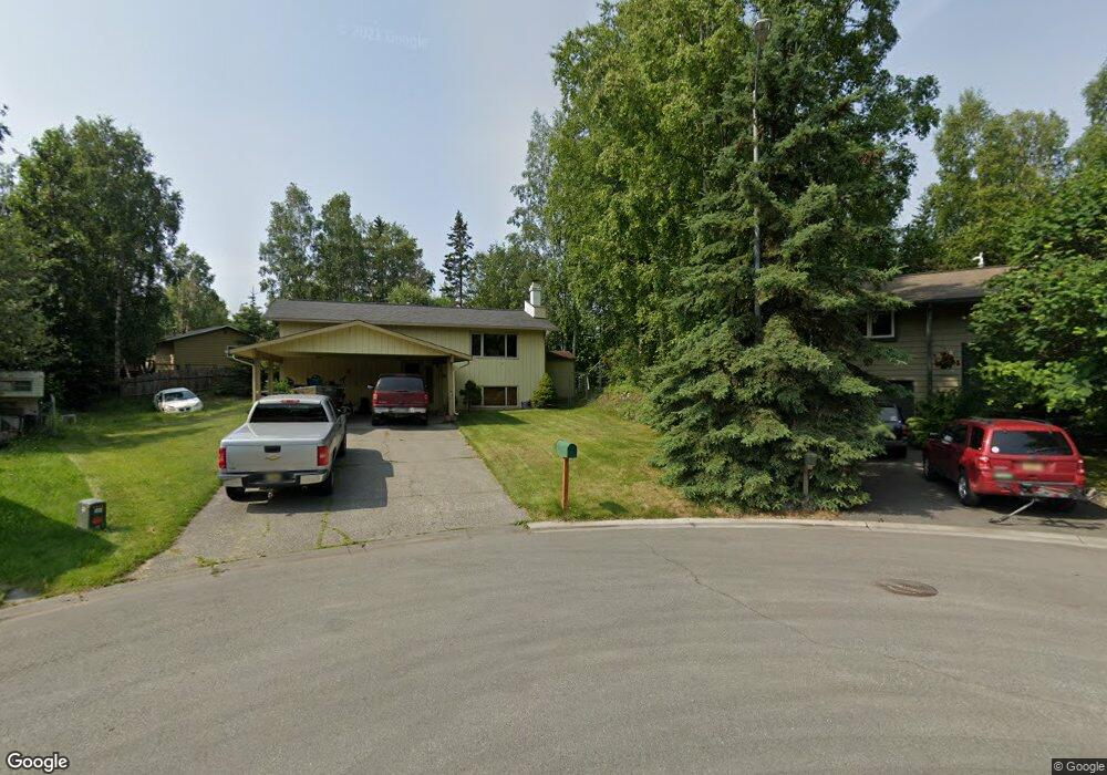 3010 Kerry Cir, Anchorage, AK 99504 - photo 1