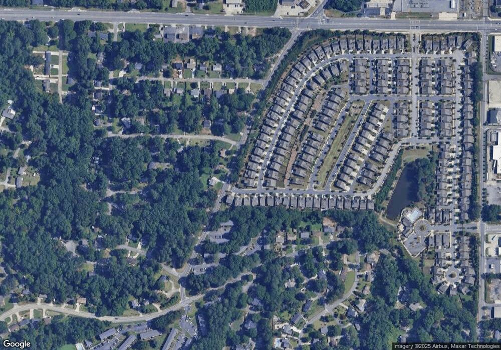 355 Still Pine Bend, Smyrna, GA 30082 - photo 1