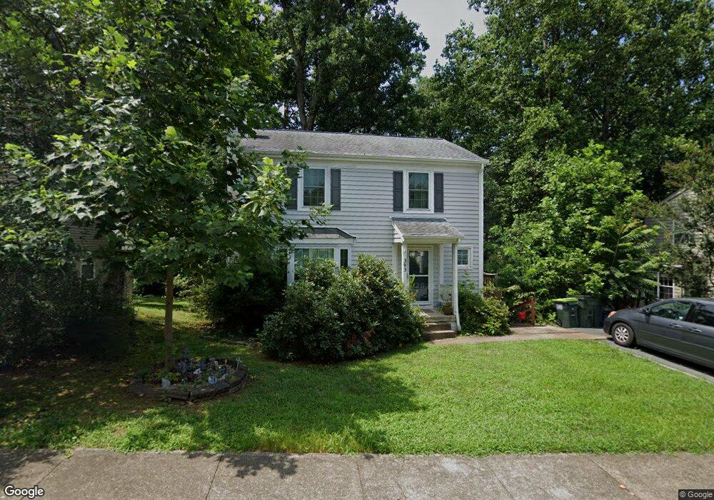 393 Wildwood Ct, Charlottesville, VA 22901 - photo 1