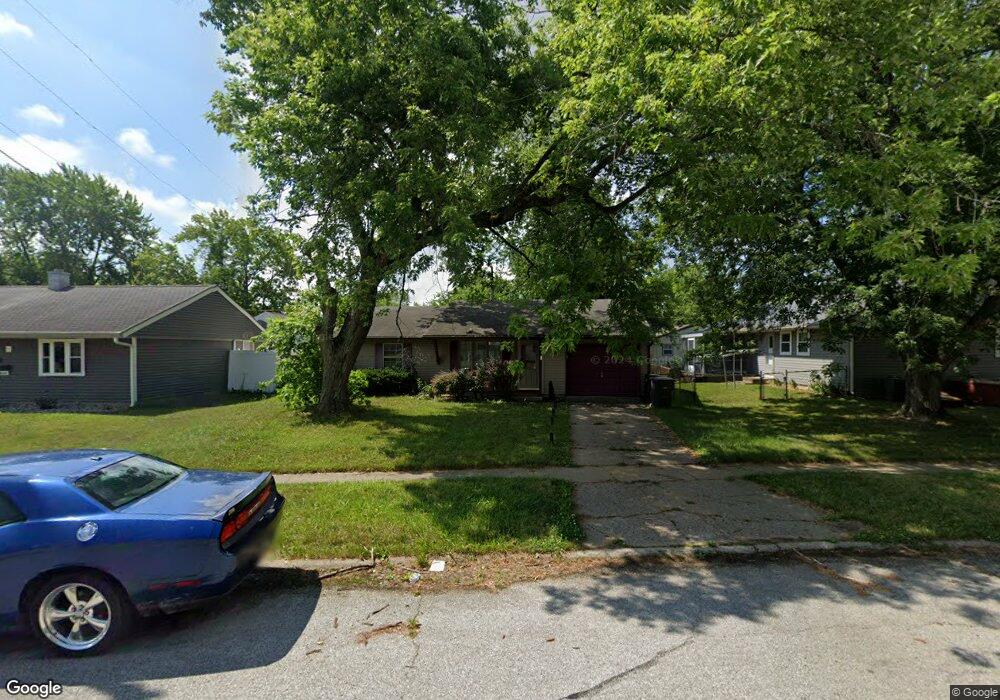 1905 Crowfoot Dr, Lafayette, IN 47909 - photo 1