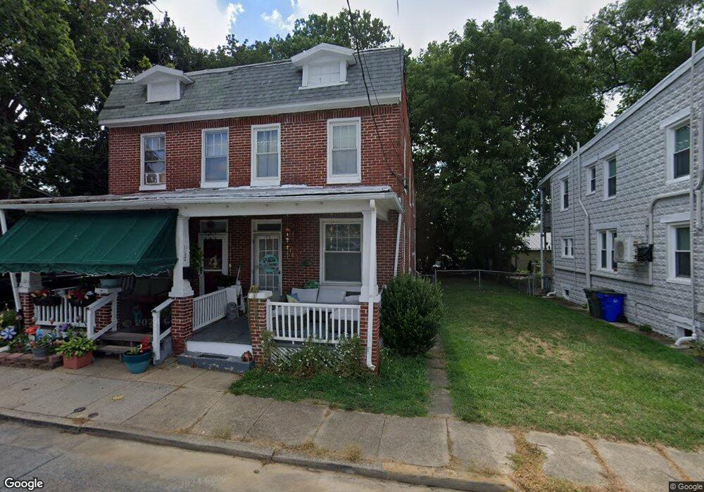 108 Mcmurray St, Frederick, MD 21701 - photo 1