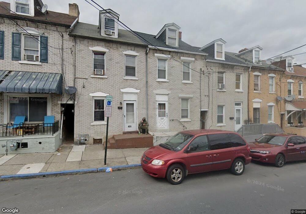 449 W Gordon St, Allentown, PA 18102 - photo 1