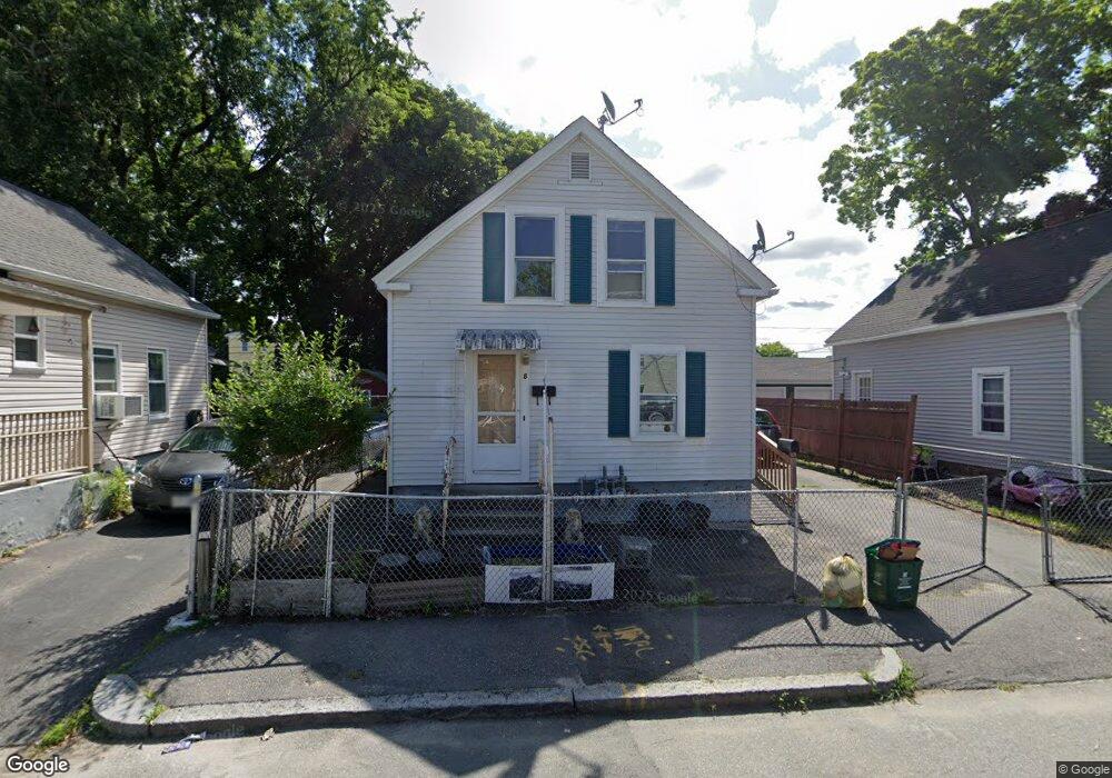 8 Hacker St, Worcester, MA 01603 - photo 1