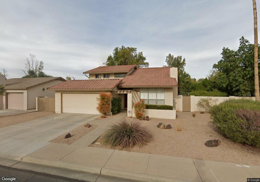 1526 W Milagro Ave, Mesa, AZ 85202 - photo 1