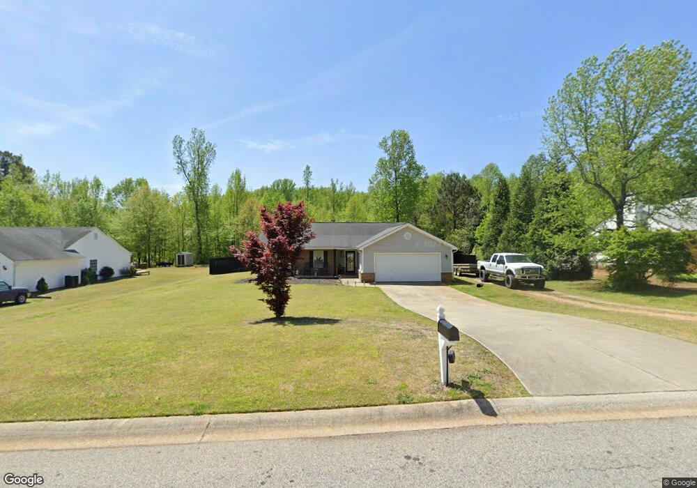 1233 Persimmon Place Dr unit 38, Bethlehem, GA 30620 - photo 1