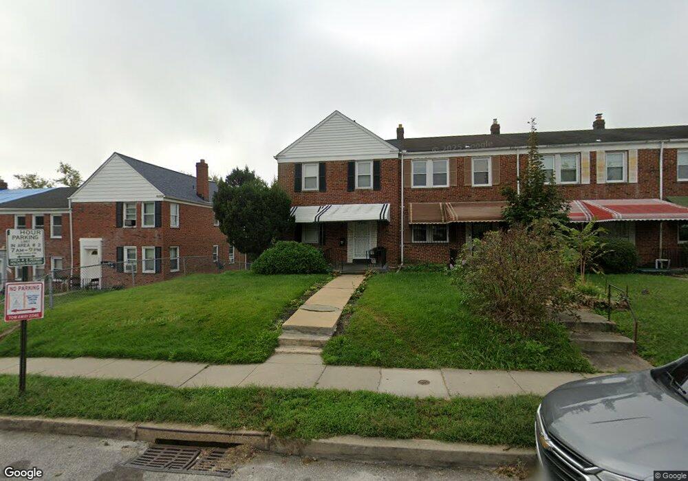 1635 E Cold Spring Ln, Baltimore, MD 21218 - photo 1