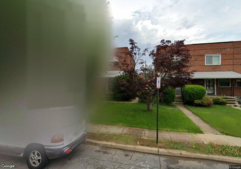 6937 Glenheights Rd, Baltimore, MD 21215 - photo 1