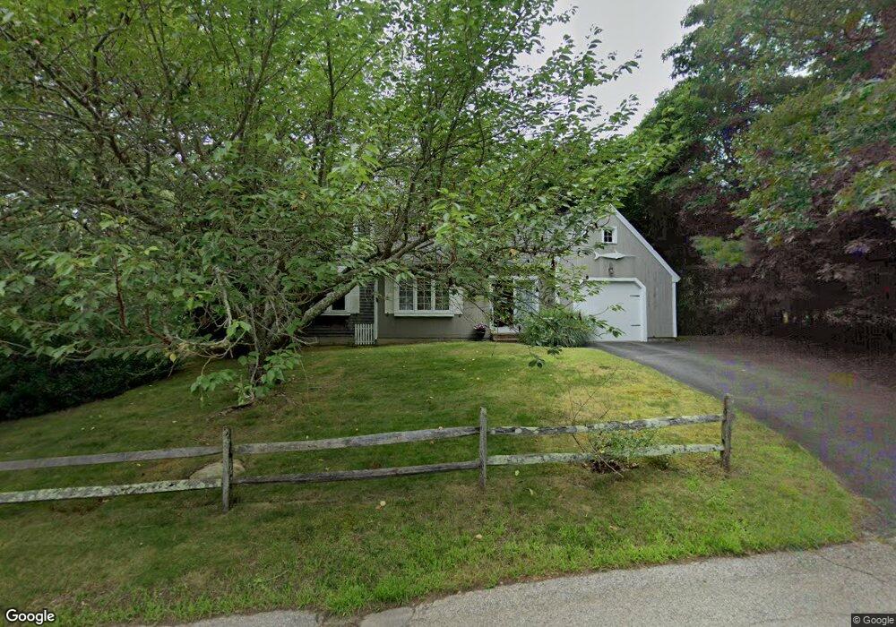 5 Streeter Hill Rd, North Falmouth, MA 02556 - photo 1