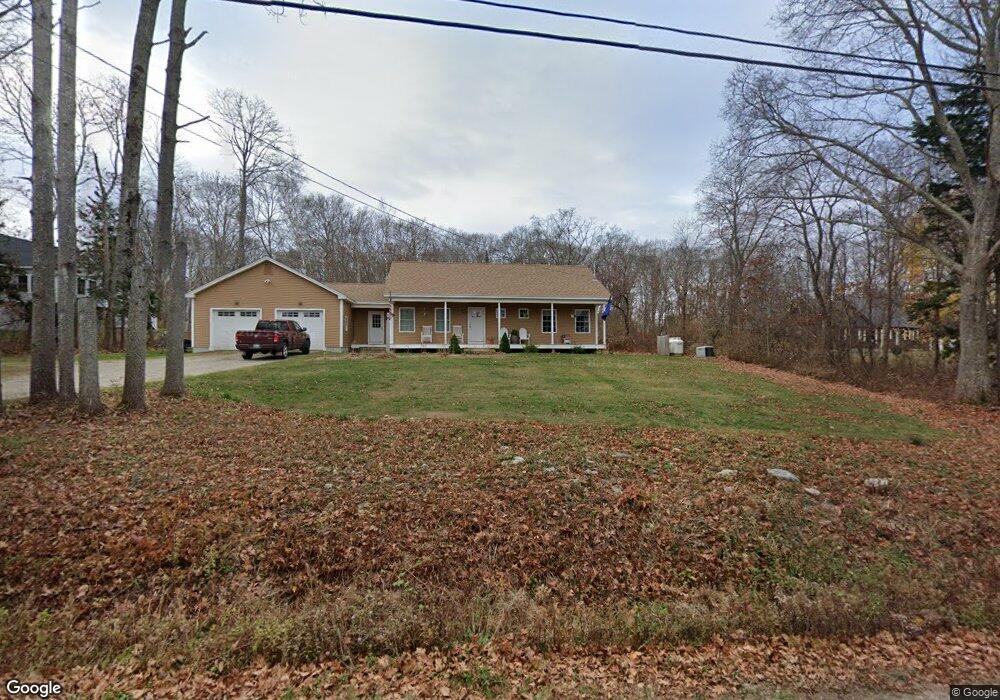 42 Stovers Point Rd, Harpswell, ME 04079 - photo 1