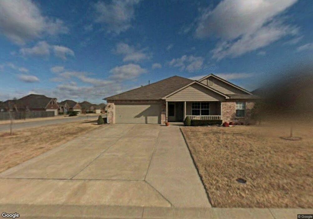 4421 S 199th East Ave, Broken Arrow, OK 74014 - photo 1