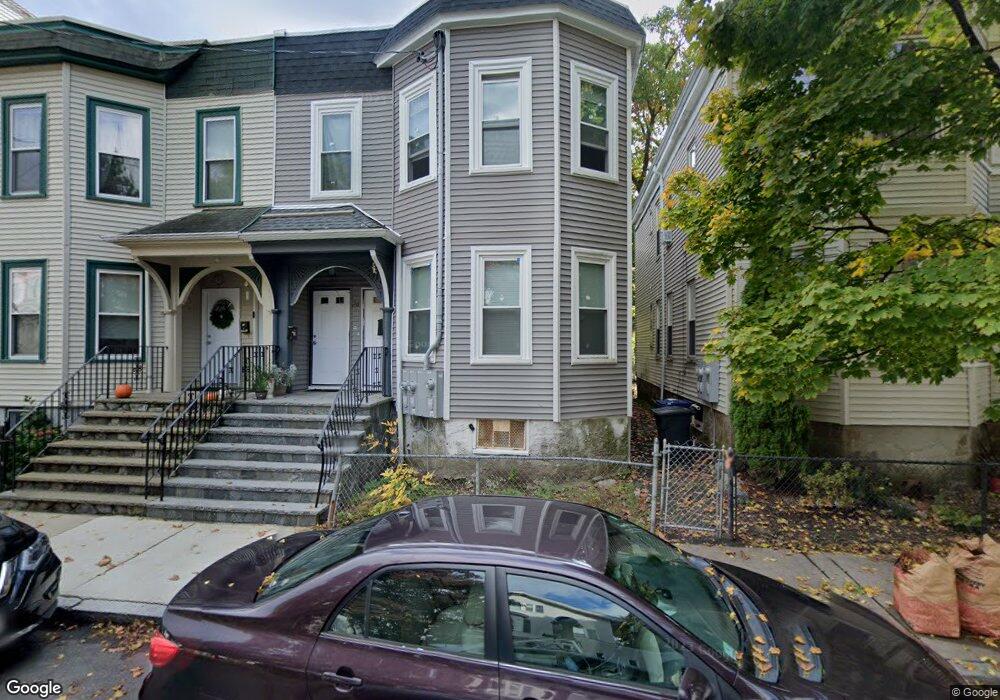 26 Catawba St unit 1, Roxbury, MA 02119 - photo 1