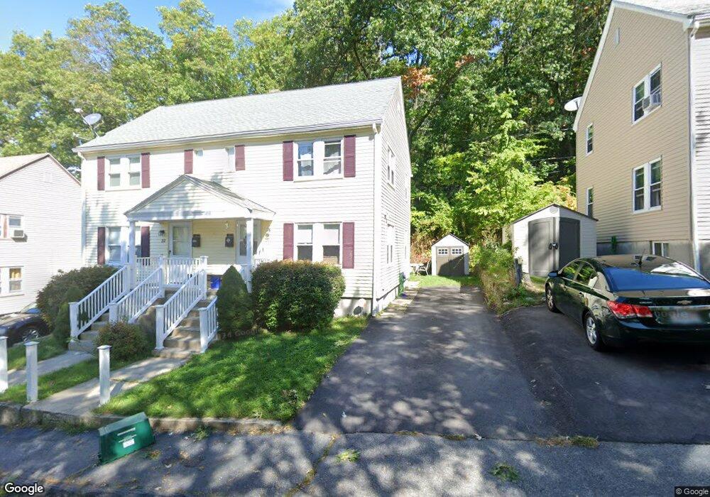 30 Minthorne St unit 32, Worcester, MA 01603 - photo 1