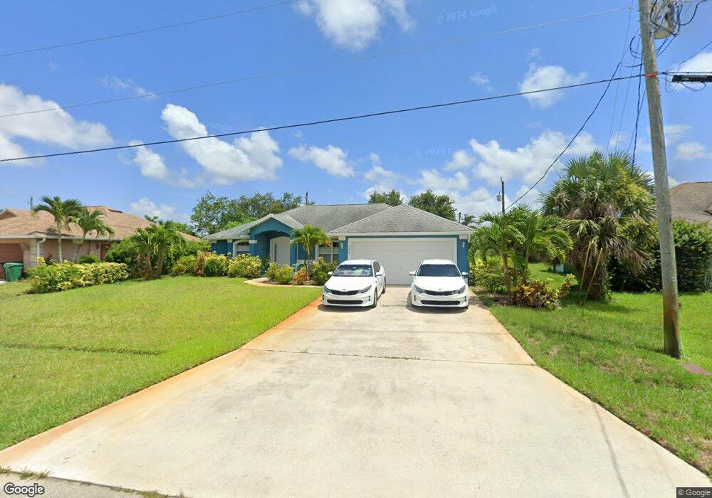 566 SW Halkell Ave, Port Saint Lucie, FL 34953 - photo 1