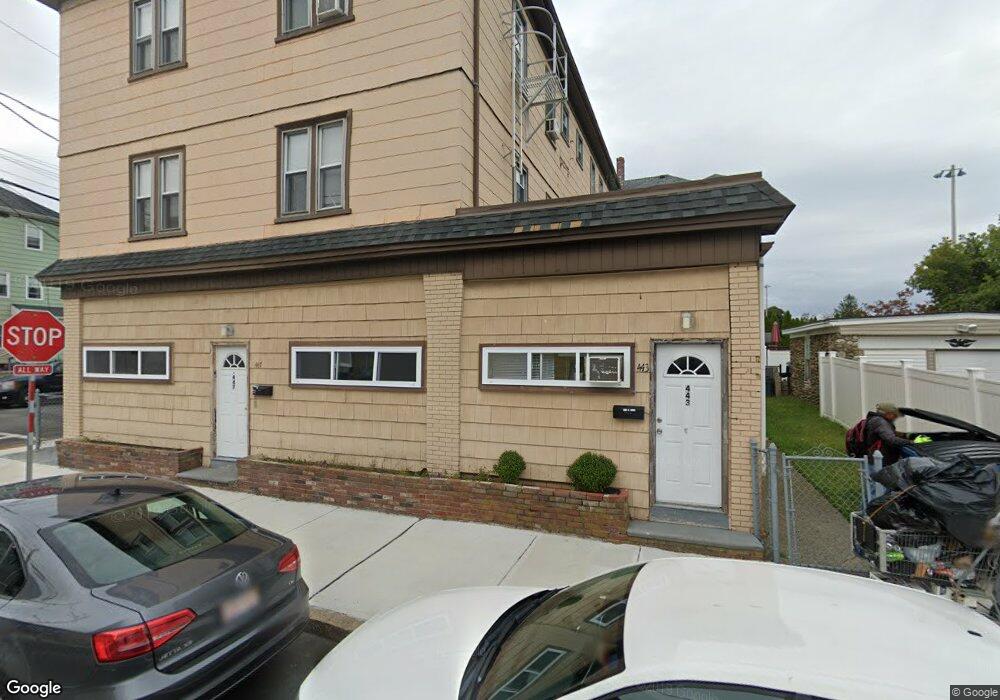 443 E Main St, Fall River, MA 02724 - photo 1