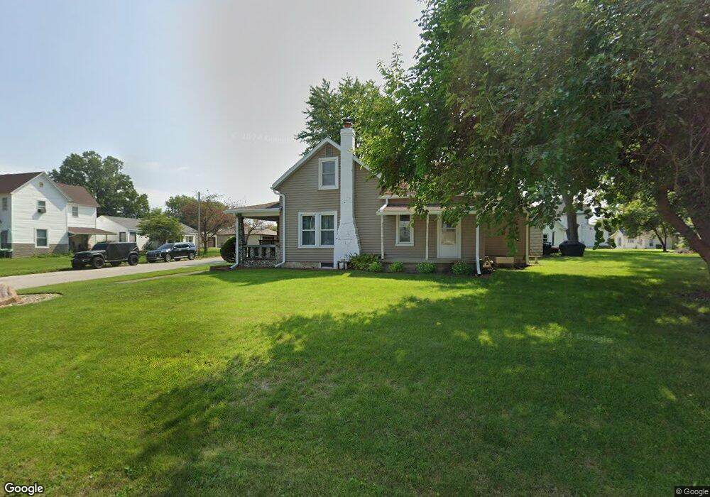 106 W 2nd St, Fowler, IN 47944 - photo 1