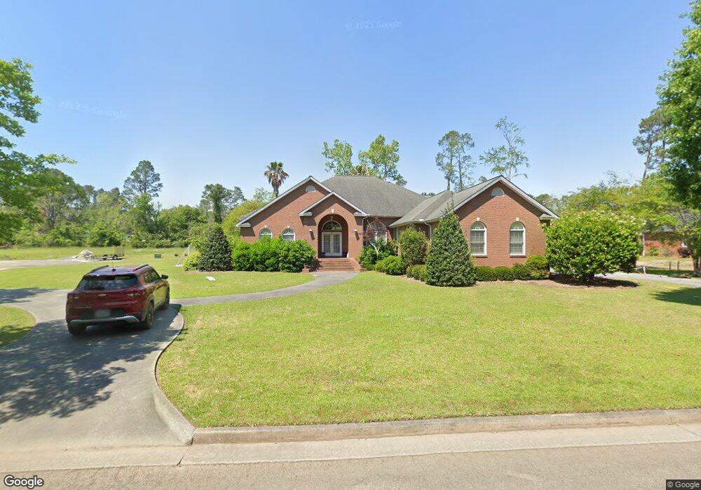 1201 Habersham Way, Douglas, GA 31533 - photo 1