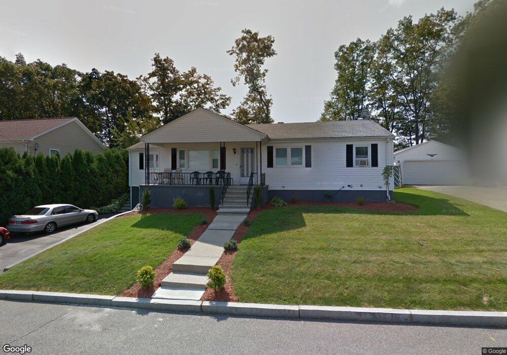 245 Dunbar St, Fall River, MA 02723 - photo 1