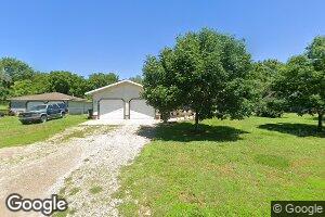 414 W Hall Ave, Burlingame, KS 66413