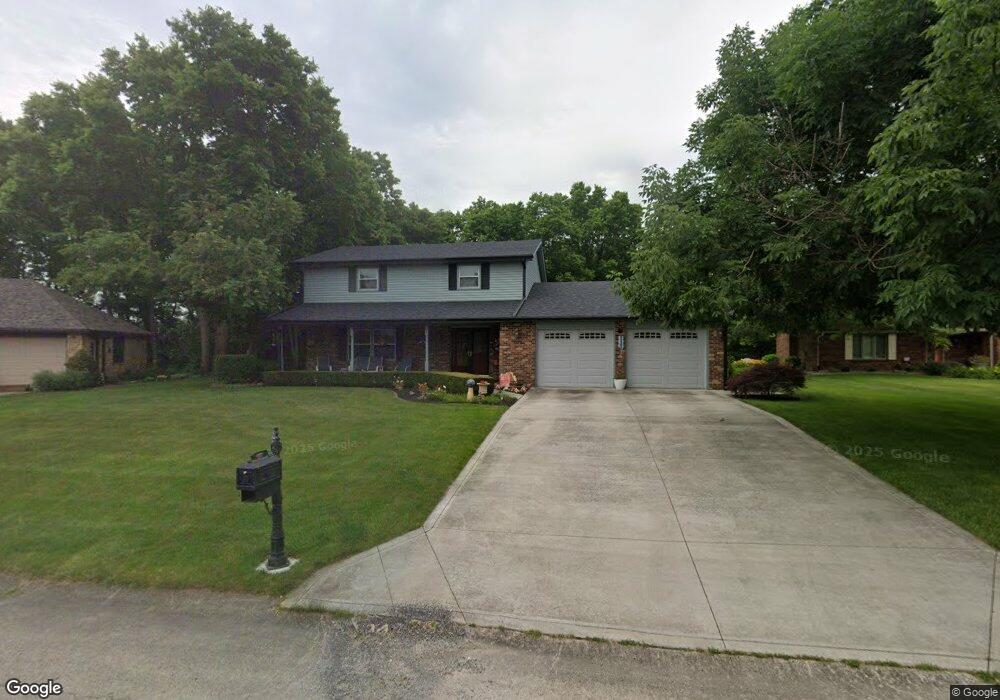 5045 Stonespring Ct, Anderson, IN 46012 - photo 1