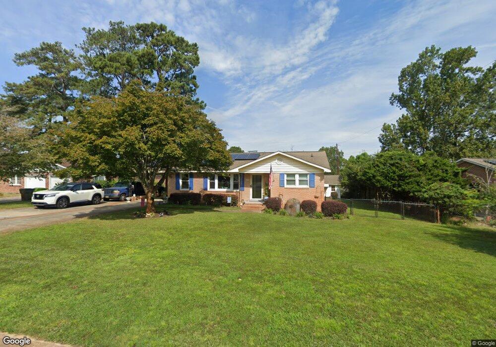 3127 Berkeley Forest Dr, Columbia, SC 29209 - photo 1