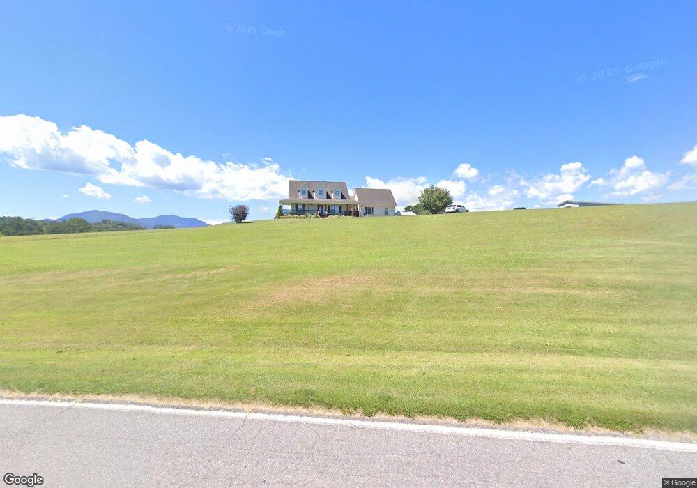 349 Goughes Branch Rd, Leicester, NC 28748 - photo 1