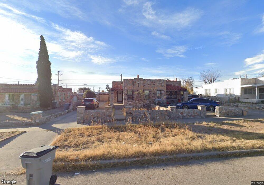 3628 Hamilton Ave, El Paso, TX 79930 - photo 1