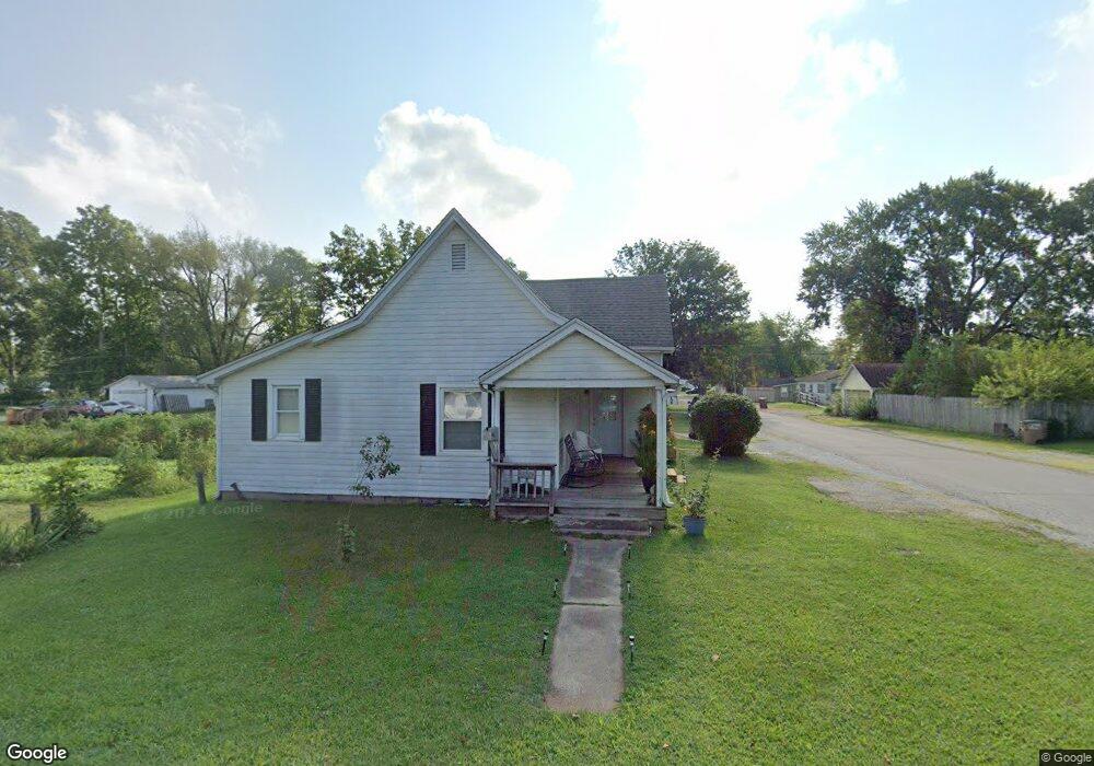 201 N Gladstone Ave, Columbus, IN 47201 - photo 1