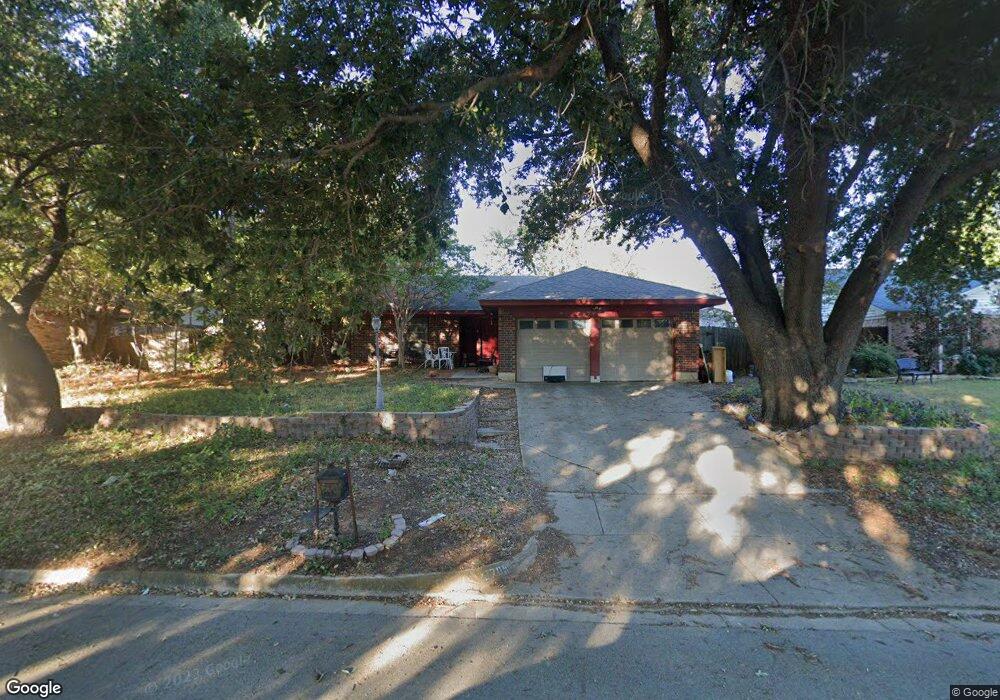 2709 Springbrooke Dr, Hurst, TX 76054 - photo 1