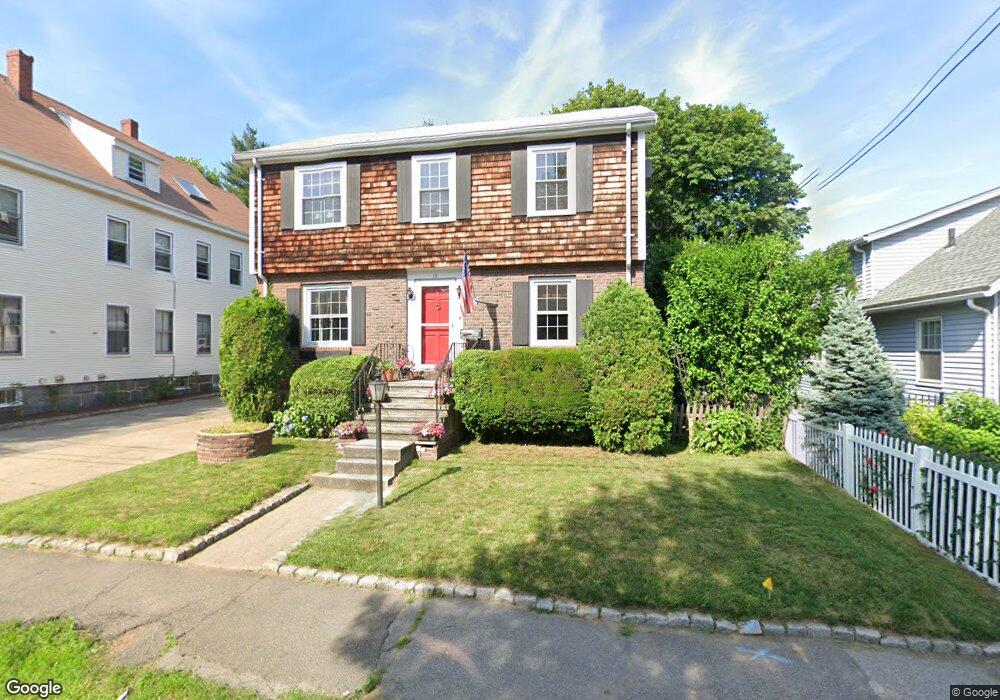 14 Antwerp St, Milton, MA 02186 - photo 1