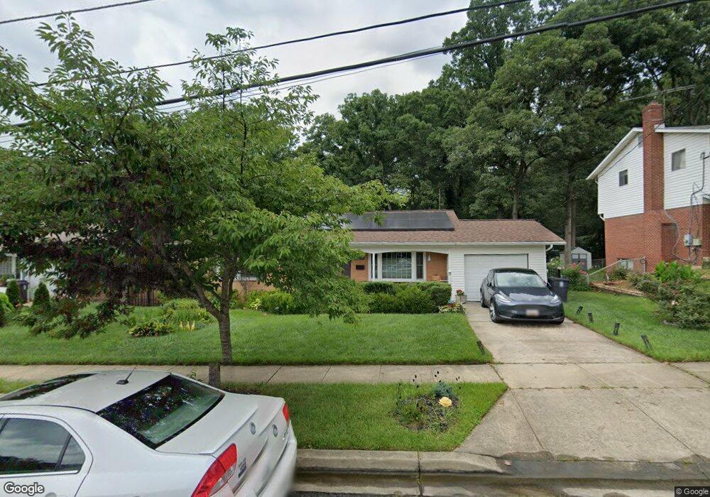 6910 Nashville Rd, Lanham, MD 20706 - photo 1