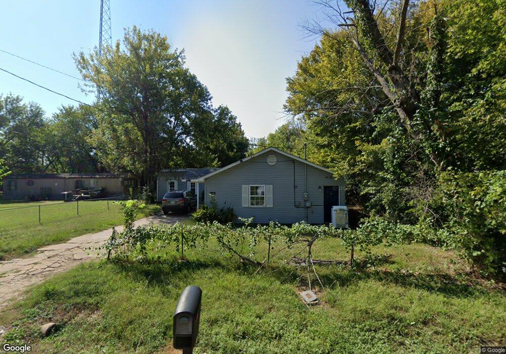 506 SW 9th St, Muldrow, OK 74948 - photo 1