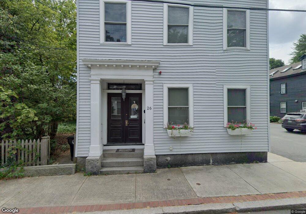 26 Andrew St, Salem, MA 01970 - photo 1