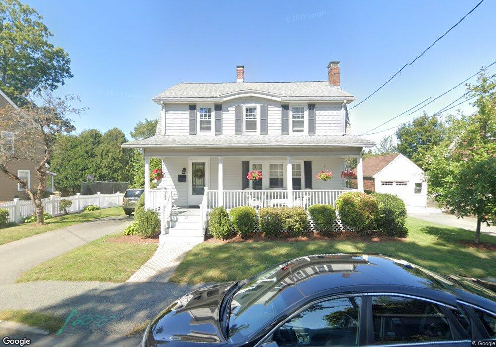 27 Judson St, Braintree, MA 02184 - photo 1