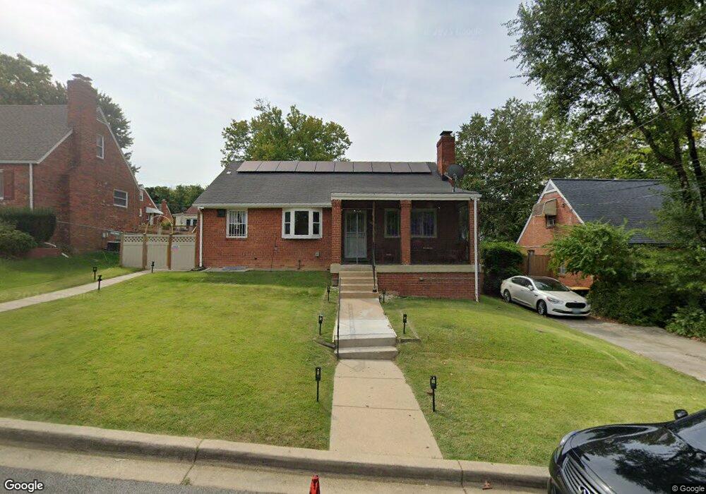 703 Somerset Place, Hyattsville, MD 20783 - photo 1