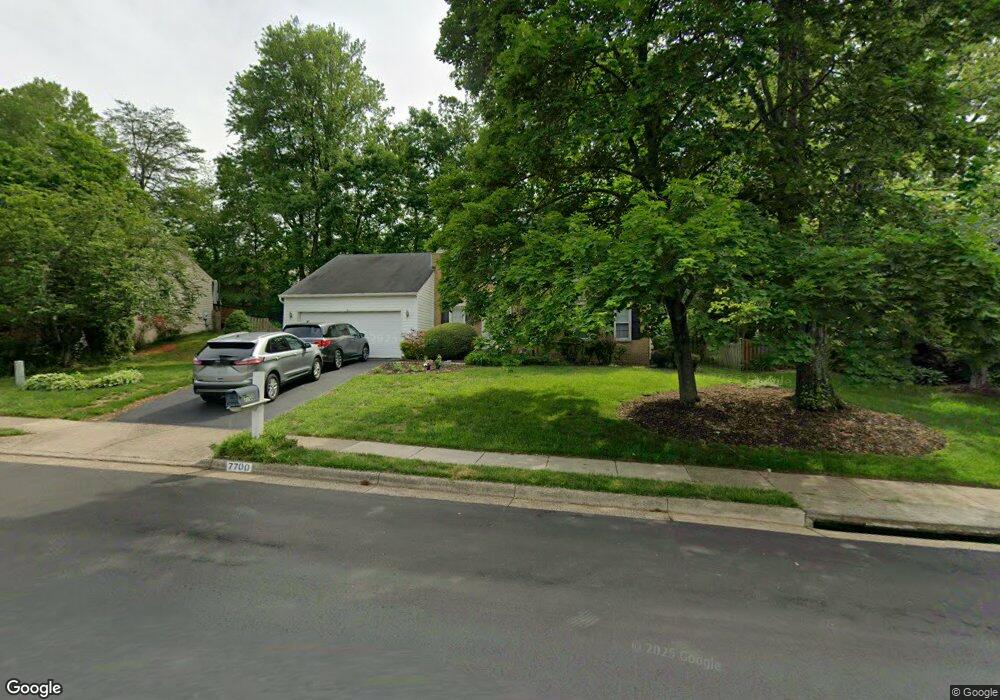 7700 Maritime Ln, Springfield, VA 22153 - photo 1