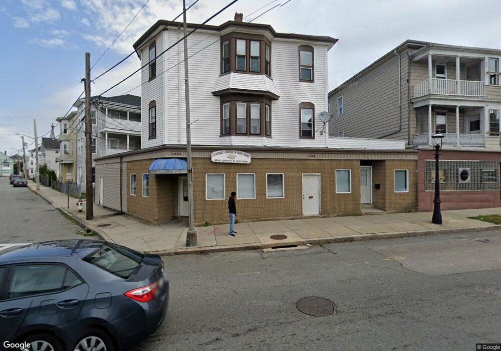 1224 Pleasant St, Fall River, MA 02723 - photo 1