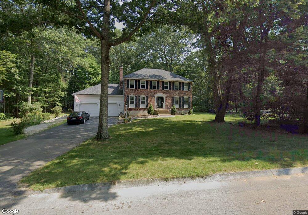 6 Oak Tree Ln, Franklin, MA 02038 - photo 1