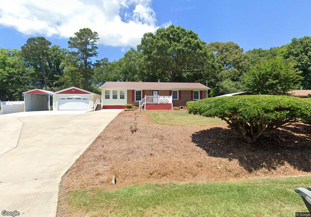 590 Lord Randolph Cir, Asheboro, NC 27205 - photo 1