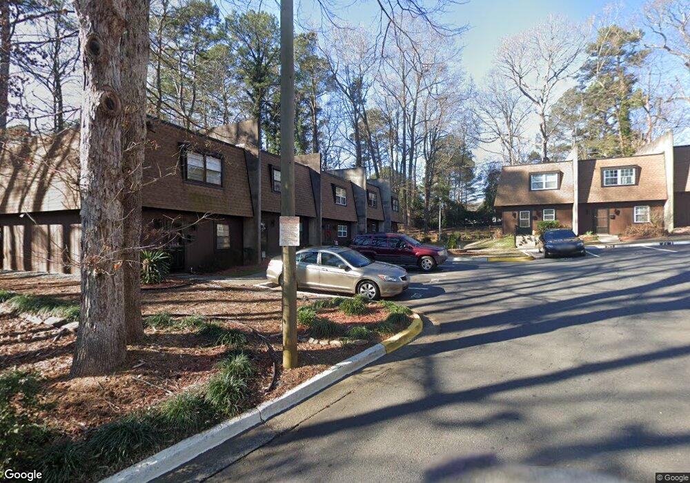 715 Cedar Pt Ct SW, Marietta, GA 30008 - photo 1
