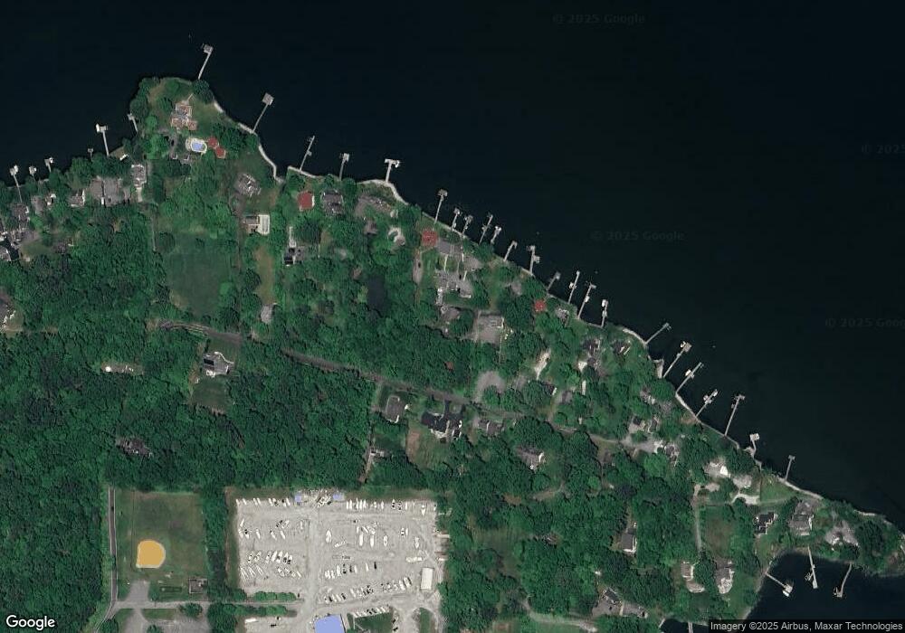 1412 E West Shady Side Rd, Shady Side, MD 20764 - photo 1