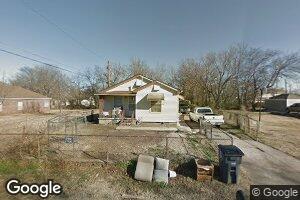 1737 N Elgin Ave, Tulsa, OK 74106