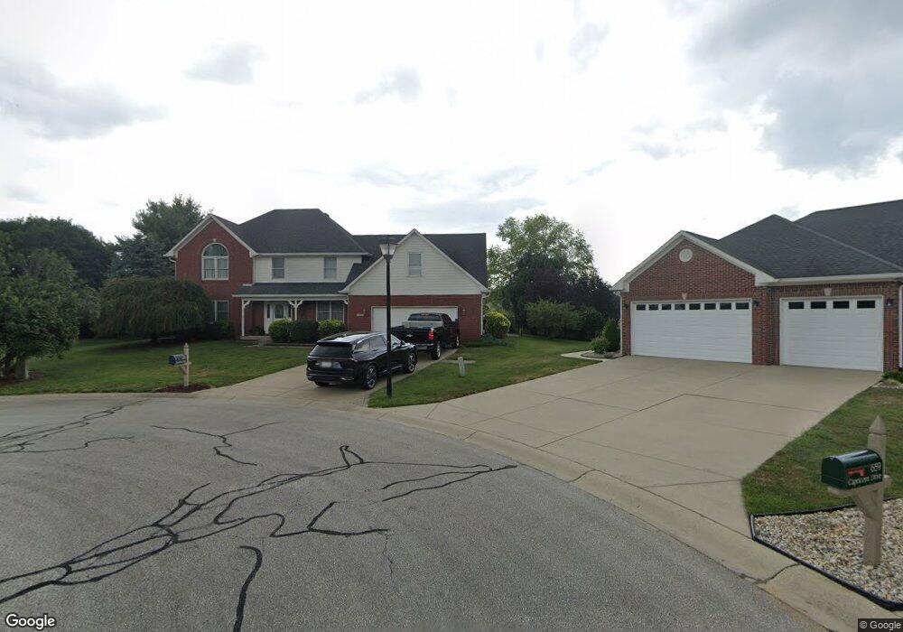 650 Capricorn Dr, Franklin, IN 46131 - photo 1