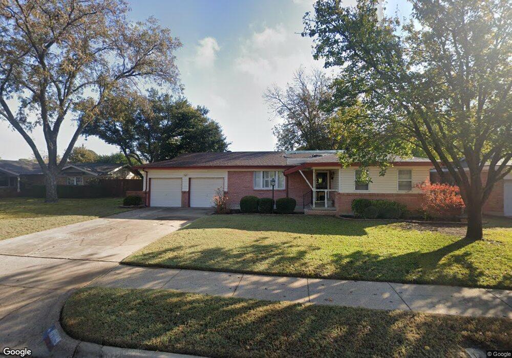 1116 Harrison Ln, Hurst, TX 76053 - photo 1