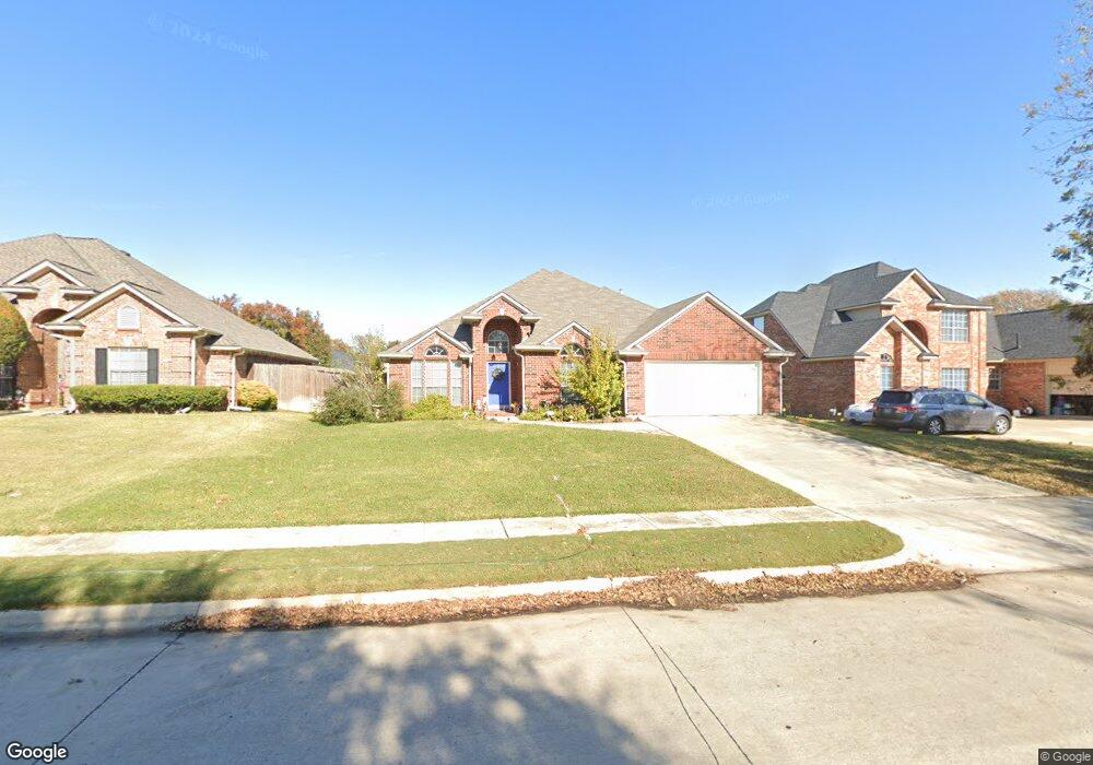 1121 Carousel Dr, Bedford, TX 76021 - photo 1