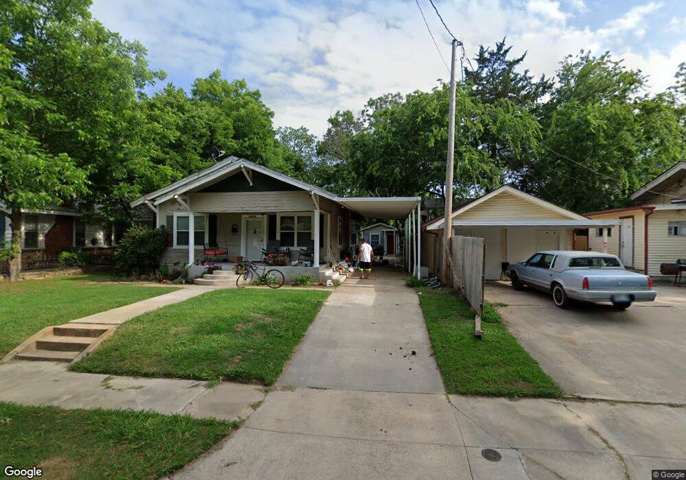 624 3rd Ave SW, Ardmore, OK 73401 - photo 1