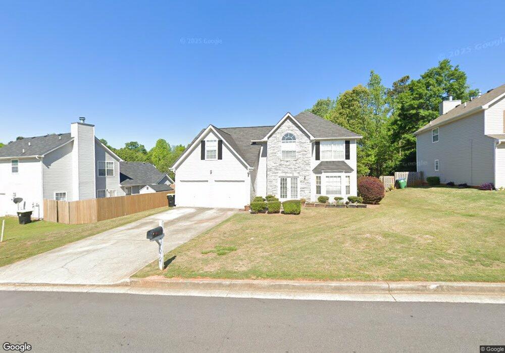 10707 Village Crossing unit 3, Jonesboro, GA 30238 - photo 1