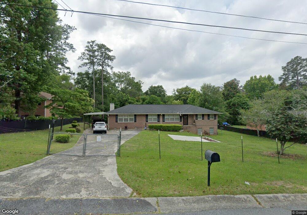 3475 Pine Haven Dr, Macon, GA 31206 - photo 1