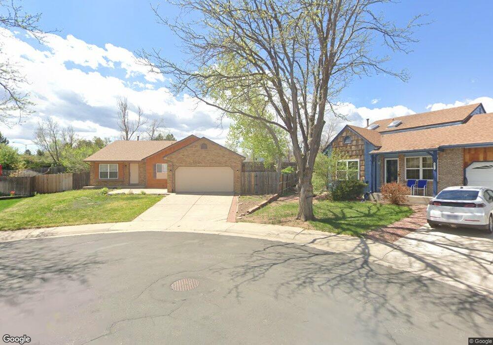 4089 S Dunkirk Way, Aurora, CO 80013 - photo 1